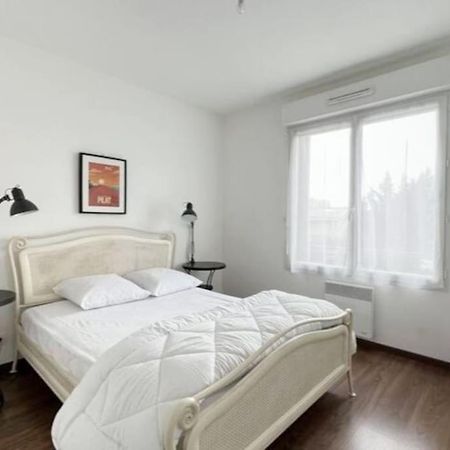 T2 4 Couchages A 2 Pas Du Bassin Apartment Gujan-Mestras Exterior foto
