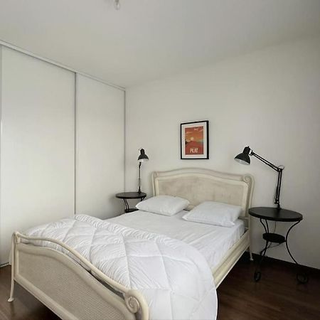 T2 4 Couchages A 2 Pas Du Bassin Apartment Gujan-Mestras Exterior foto