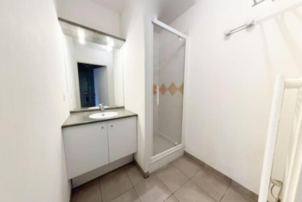 T2 4 Couchages A 2 Pas Du Bassin Apartment Gujan-Mestras Exterior foto